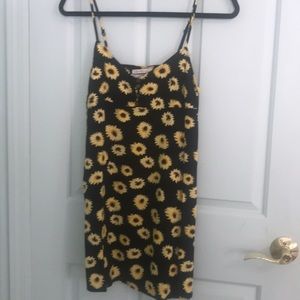 Urban Outfitters Sunflower Dress